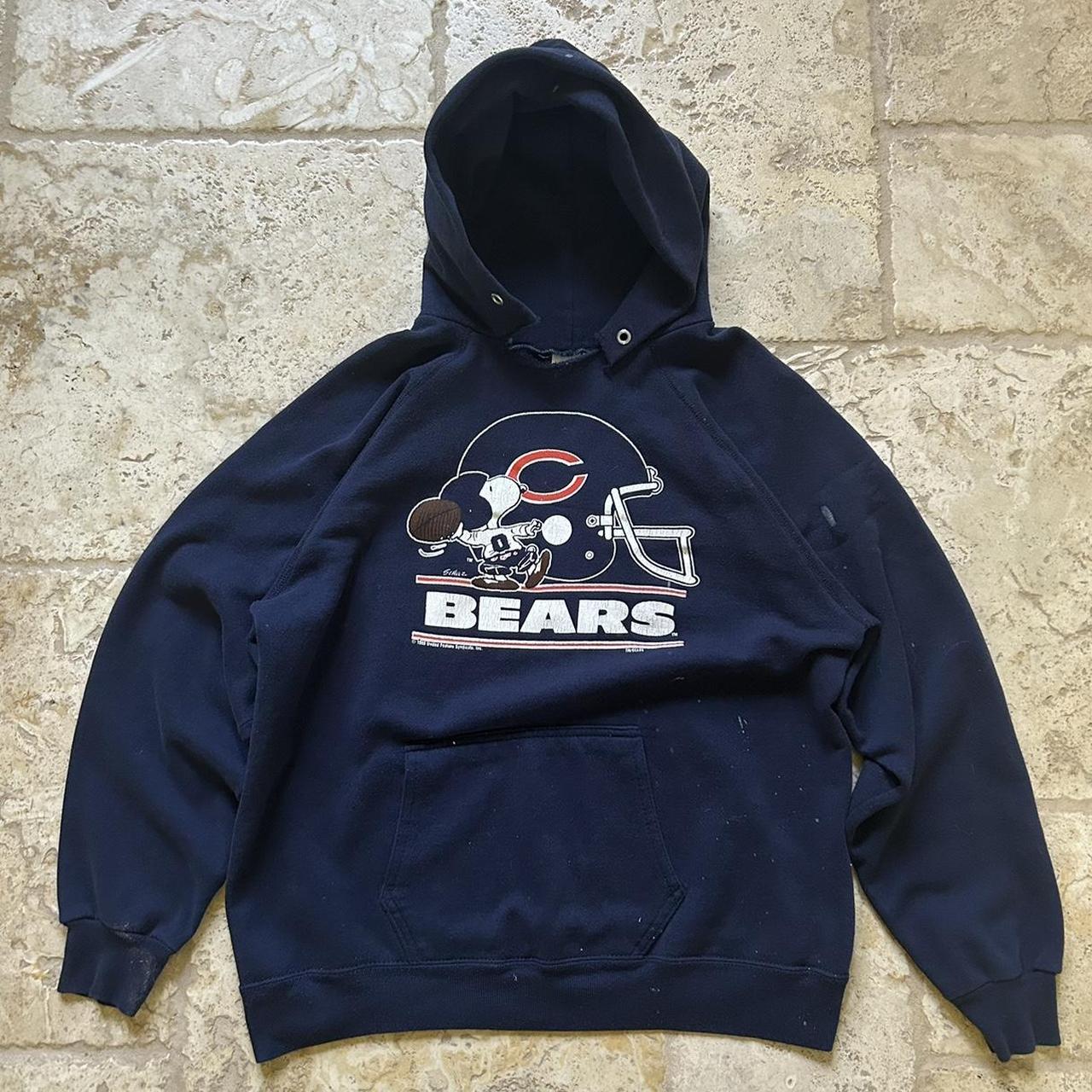 Vintage-80s-Snoopy-Team- 